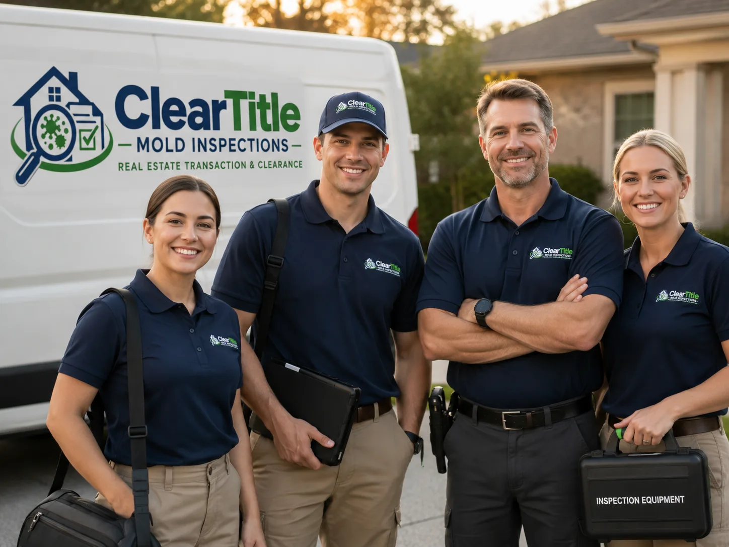 Mold Inspection For Home Sale company in Mount Vernon, AL